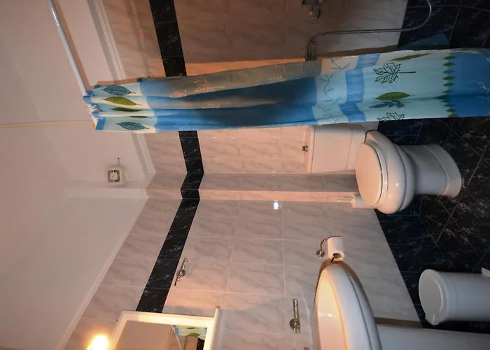 Hotel Georgia Perissa (Santorini)