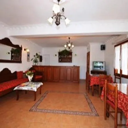 Szálloda Georgia