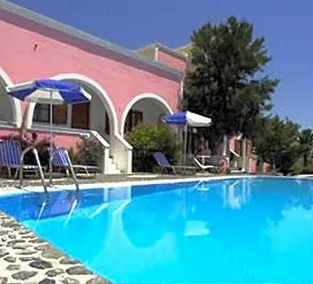 Georgia 3* Perissa (Santorini)