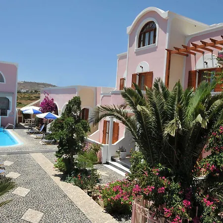 Georgia 3* Perissa (Santorini)