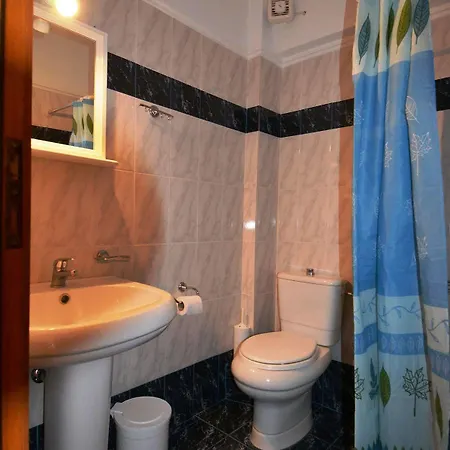 Hotel Georgia Perissa (Santorini)