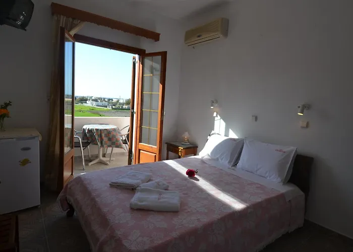 Hotel Georgia Perissa (Santorini)