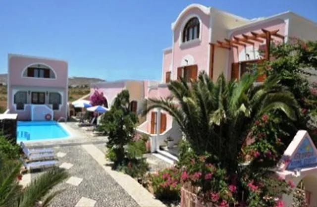 Georgia 3* Perissa (Santorini)