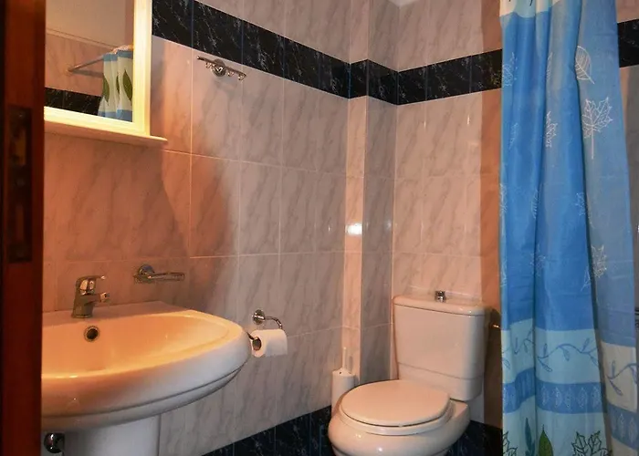 Hotel Georgia Perissa (Santorini)