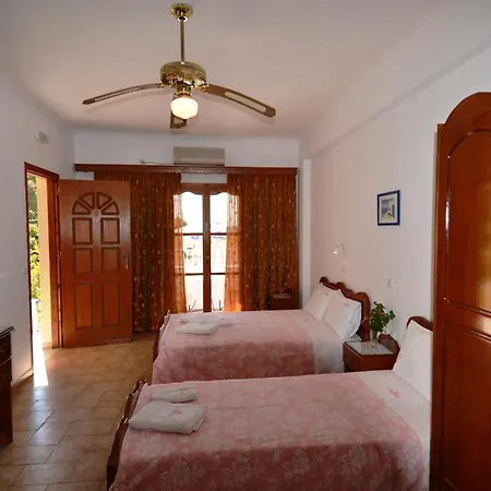 Georgia Perissa (Santorini)