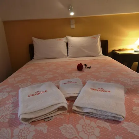 Hotel Georgia Perissa (Santorini)