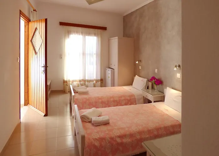 Hotel Georgia Perissa (Santorini)