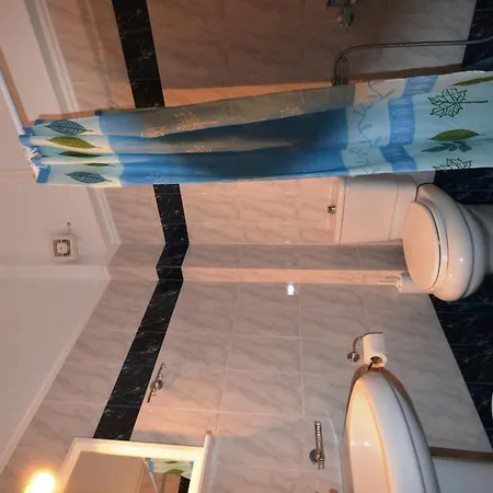 Hotel Georgia Perissa (Santorini)